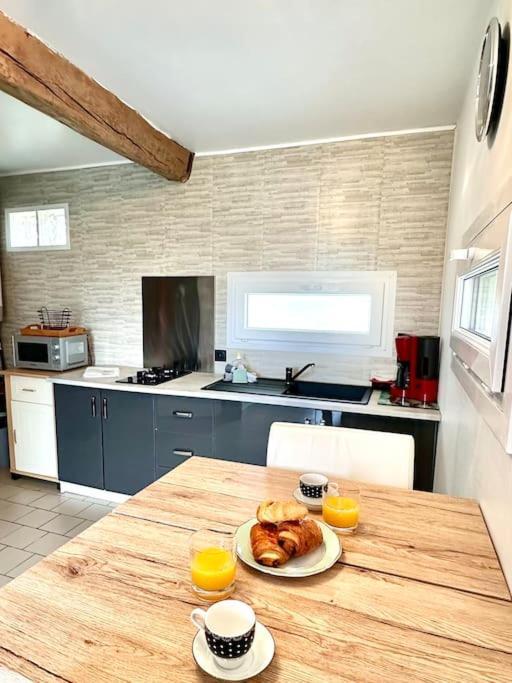 Duplex Le Chant Des Oiseaux Abbeville Exterior photo