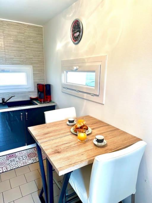 Duplex Le Chant Des Oiseaux Abbeville Exterior photo